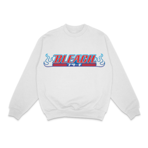 Bleach Dukserica A04