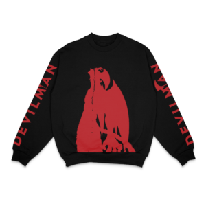 Devilman Crybaby Dukserica A02