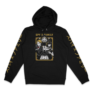 Spy x Family Dukserica A12