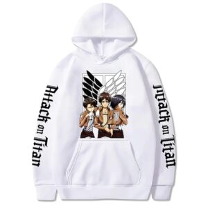 Attack On Titan Dukserica
