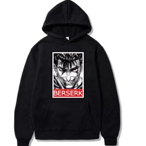 Berserk Dukserica A02