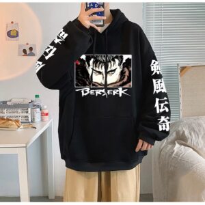 Berserk Dukserica A03