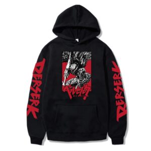 Berserk Dukserica A04