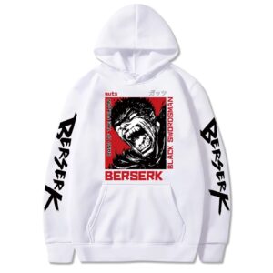 Berserk Dukserica A05