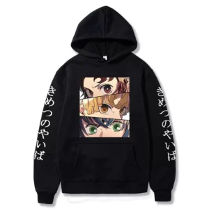 Demon Slayer Dukserica A27