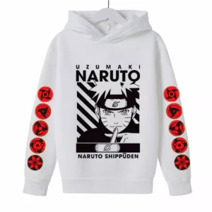 Naruto Dukserica A02