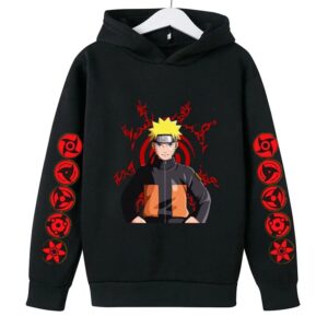 Naruto Dukserica A04