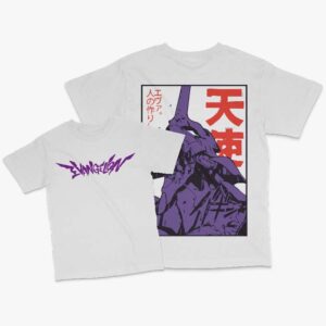 Neon Genesis Evangelion Majica A99