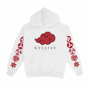 Akatsuki Naruto Dukserica A92