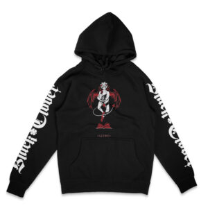 Black Clover Dukserica A06