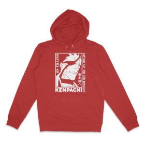Bleach Dukserica A62