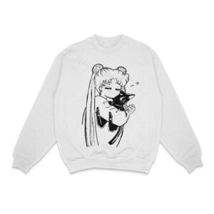 Sailor Moon Dukserica A04