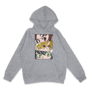 Demon Slayer Dukserica A44
