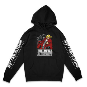 Fullmetal Alchemist Dukserica A04