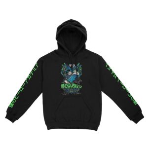 My Hero Academia Dukserica A31