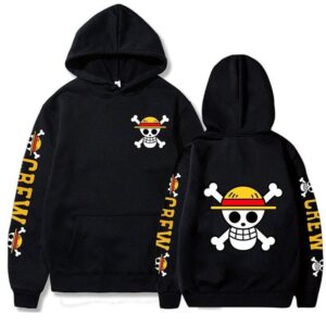 One Piece Dukserica A103