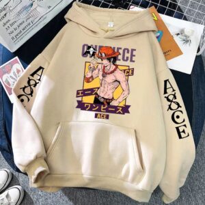 One Piece Dukserica A56
