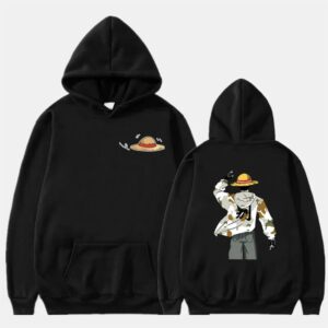 One Piece Dukserica A61