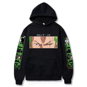 Zoro One Piece Dukserica A57