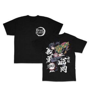 Demon Slayer Majica A202