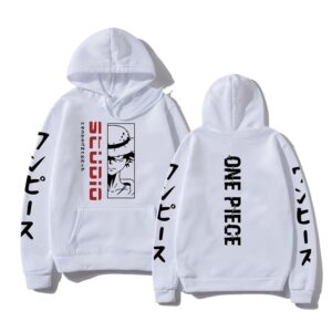 One Piece Dukserica A105