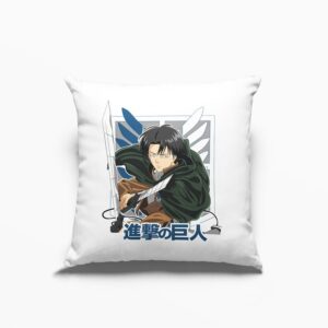 Levi Attack On Titan Jastuk A01