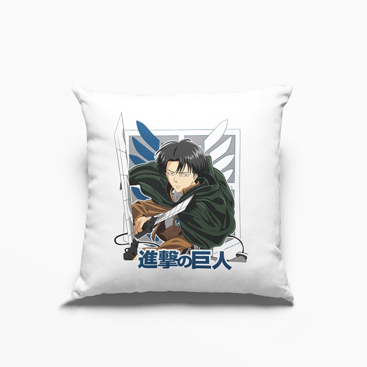 Levi Attack On Titan Jastuk A01
