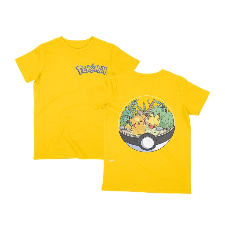 Pokemon Pikachu Majica A14