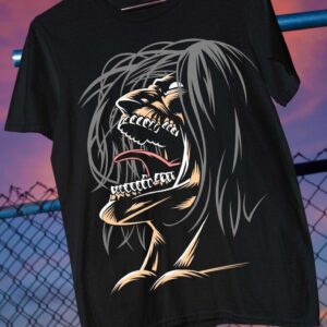 Attack on Titan Majica A111