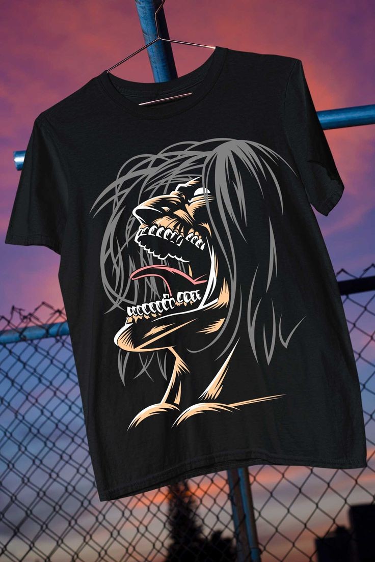 Attack on Titan Majica A111