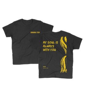 Banana Fish Majica A12