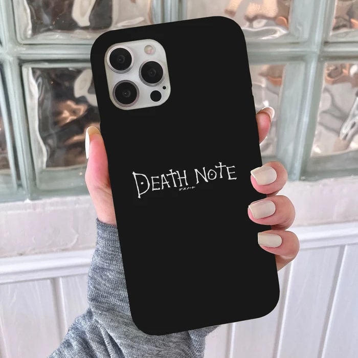 Death Note Maska Za Telefon A01