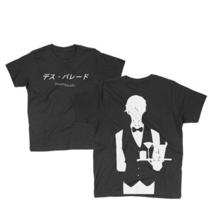 Death Parade Majica A04