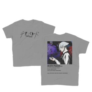 Death Parade Majica A05