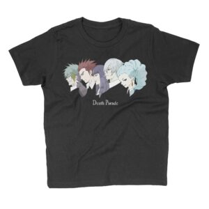 Death Parade Majica A06