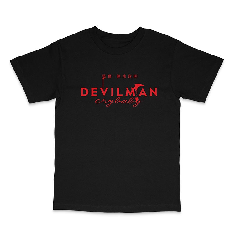 Devilman Crybaby Majica A07