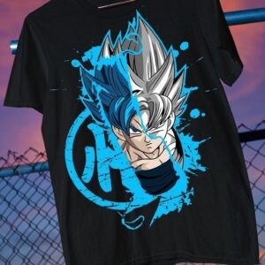Goku Dragon Ball Majica A27