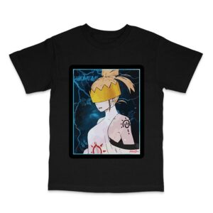 Haumea Fire Force Majica – anime majica Srbija