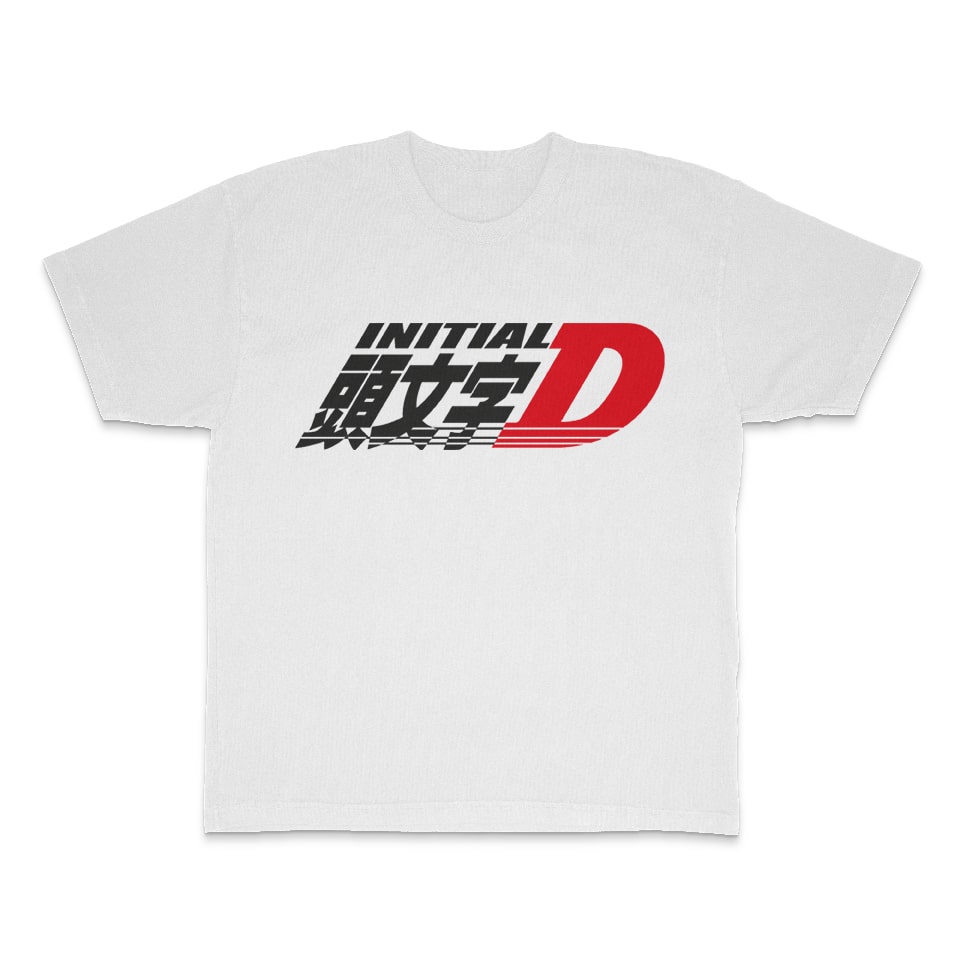 Initial D Majica A01