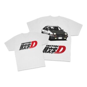 Initial D Majica A03