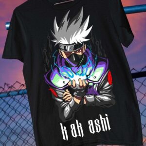 Kakashi Naruto Majica A206