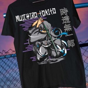 Muichiro Demon Slayer Majica A204