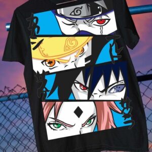 Naruto Majica A205