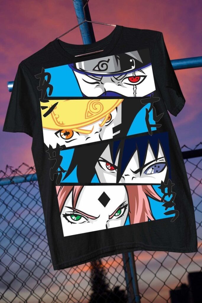 Naruto Majica A205