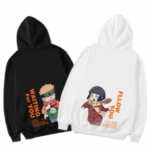 Naruto matching dukserice A01