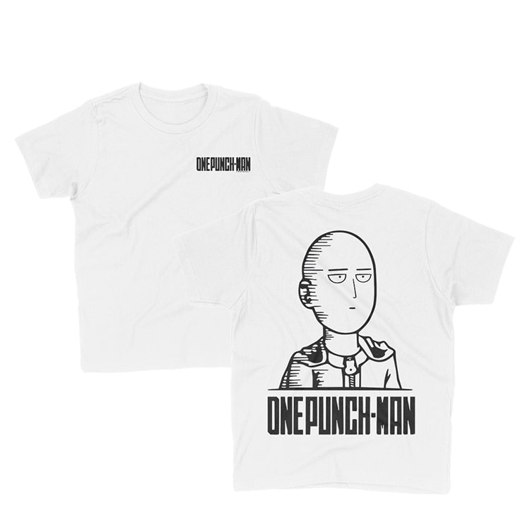 Saitama One Punch Man Majica A13