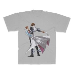 Seto Kaiba Yu Gi Oh Majica A06