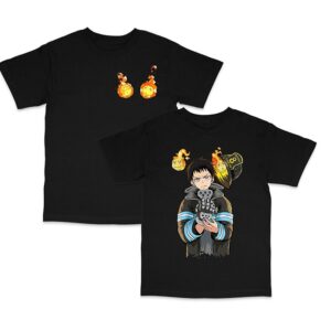 Shinra Fire Force Majica A09