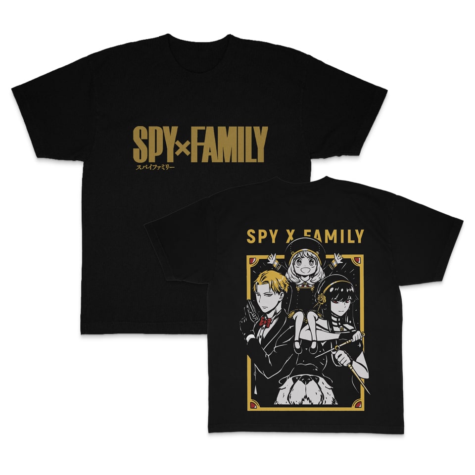 Spy x Family Majica A08