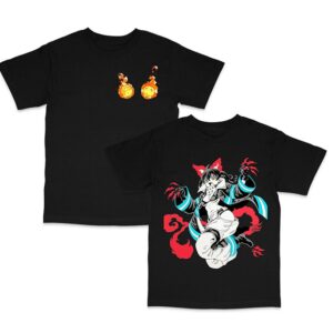 Tamaki Fire Force Majica – anime majica Srbija